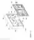 Fig. 26 - Thermostat with display and printed circuit board