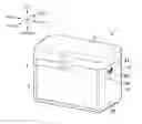 Fig. 01 - Temperature maintaining case