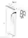 Fig. 03 - Touch sensor assembly