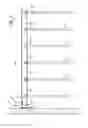 Fig. 03 - Heavy duty retractable mounted multi-purpose drying station
