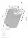Fig. 03 - Heat dissipating module having turbulent structures