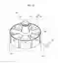 Fig. 11 - Debris filtration apparatus