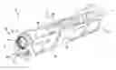 Fig. 01 - Hybrid firearm receiver