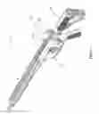 Fig. 04 - Modular charging handle for firearms