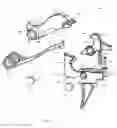 Fig. 08 - Trigger mechanism for a firearm