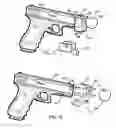 Fig. 07 - Less-lethal force device impact ratio