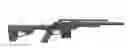 Fig. 01 - Ambidextrous bolt action rifle chassis and plug