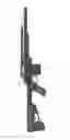Fig. 02 - Ambidextrous bolt action rifle chassis and plug