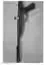 Fig. 03 - Ambidextrous bolt action rifle chassis and plug