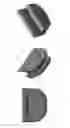 Fig. 08 - Ambidextrous bolt action rifle chassis and plug