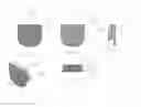 Fig. 13 - Ambidextrous bolt action rifle chassis and plug