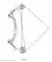 Fig. 03 - Archery bow limb support