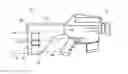 Fig. 01 - Forearm-gripping stabilizing attachment for a handgun