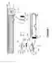 Fig. 02 - Method of locking a handguard to an upper receiver of a firearm