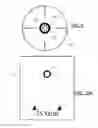 Fig. 11 - Method and system for aligning a point of aim with a point of impact for a projectile device