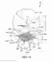 Fig. 04 - Ballistic materials having a three-dimensional sphere structure