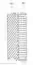 Fig. 01 - Ballistic protection with multi-layered structure including a plurality of rigid elements