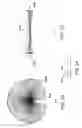 Fig. 13 - Explosive device with casing having voids therein