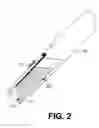 Fig. 07 - Retractable measuring and cutting device