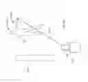 Fig. 32 - Method and apparatus for following an operator and locking onto a retroreflector with a laser tracker