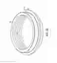 Fig. 26 - Sensor mount