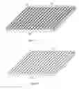 Fig. 10 - STROKE VOLUME DISPLACEMENT FLOW RATE SENSOR AND METHOD FOR REGULATING FLOW