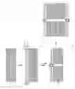 Fig. 21 - STROKE VOLUME DISPLACEMENT FLOW RATE SENSOR AND METHOD FOR REGULATING FLOW