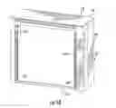 Fig. 03 - Cart enclosure for weighing a cart inserted therein