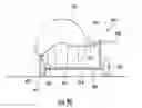 Fig. 14 - Cart enclosure for weighing a cart inserted therein