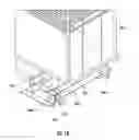 Fig. 21 - Cart enclosure for weighing a cart inserted therein