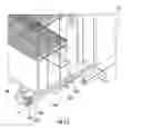 Fig. 22 - Cart enclosure for weighing a cart inserted therein
