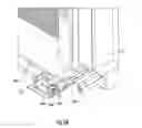 Fig. 23 - Cart enclosure for weighing a cart inserted therein