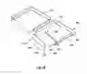 Fig. 24 - Cart enclosure for weighing a cart inserted therein
