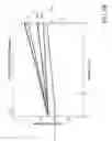 Fig. 06 - Pyramidal spacer for increased stability Fabry Perot resonator