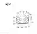 Fig. 03 - Thermistor including a thermistor element and a case housing the thermistor