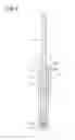 Fig. 04 - Thermistor including a thermistor element and a case housing the thermistor