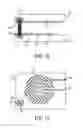 Fig. 13 - Wireless thermionic sensor
