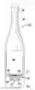 Fig. 01 - Individualized wine bottle temperature indicator