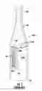 Fig. 02 - Individualized wine bottle temperature indicator