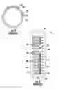 Fig. 03 - Individualized wine bottle temperature indicator