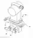 Fig. 01 - Pressure transmitter panel having drain/vent valves oriented to face forward