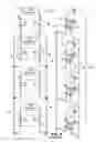 Fig. 05 - Pressure transmitter panel having drain/vent valves oriented to face forward