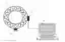 Fig. 01 - DEVICE & METHOD FOR TESTING AN ACOUSTIC EMISSION SENSOR