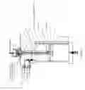 Fig. 04 - Hydraulically coupled dual floating piston apparatus and methods of using same for sampling high pressure fluids