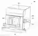 Fig. 01 - Freeze fracture machine