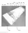 Fig. 01 - Self-contained sample processing cartridge with preloaded reagent