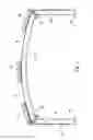 Fig. 03 - Apparatus for Testing Impact Resistant Lagging