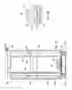 Fig. 09 - Apparatus for Testing Impact Resistant Lagging