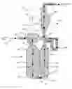Fig. 01 - Dual component density sampler apparatus