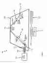 Fig. 02 - A DEVICE FOR ANALYSING A SPECIMEN USING THE GOOS-HANCHEN SURFACE PLASMON RESONANCE EFFECT